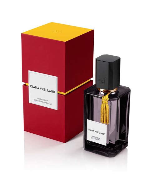 diana vreeland parfums|diana vreeland perfume daringly different.